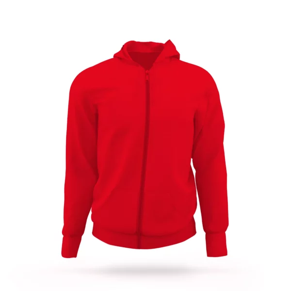 Gilet zippé UNISEXE