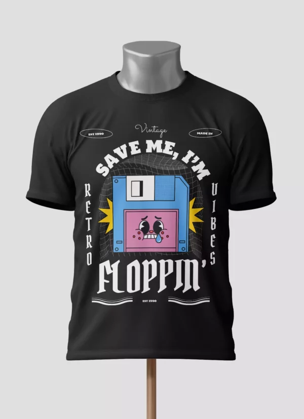 FLOPPIN