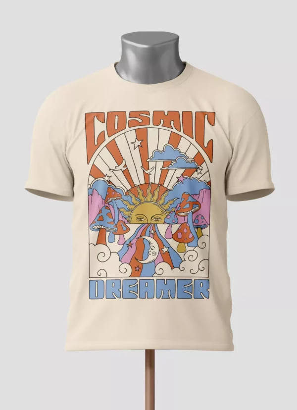 Cosmic dreamer