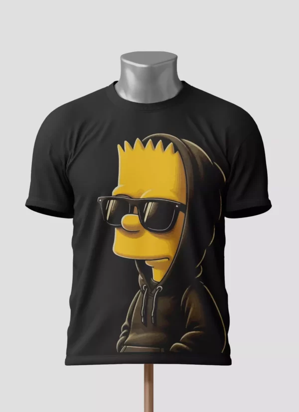 Gangbart black