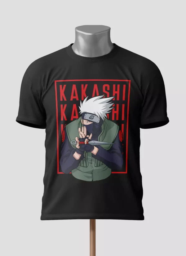 Kakashi black