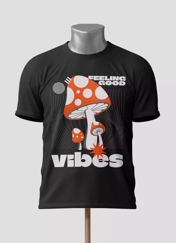 Mushroom vibes