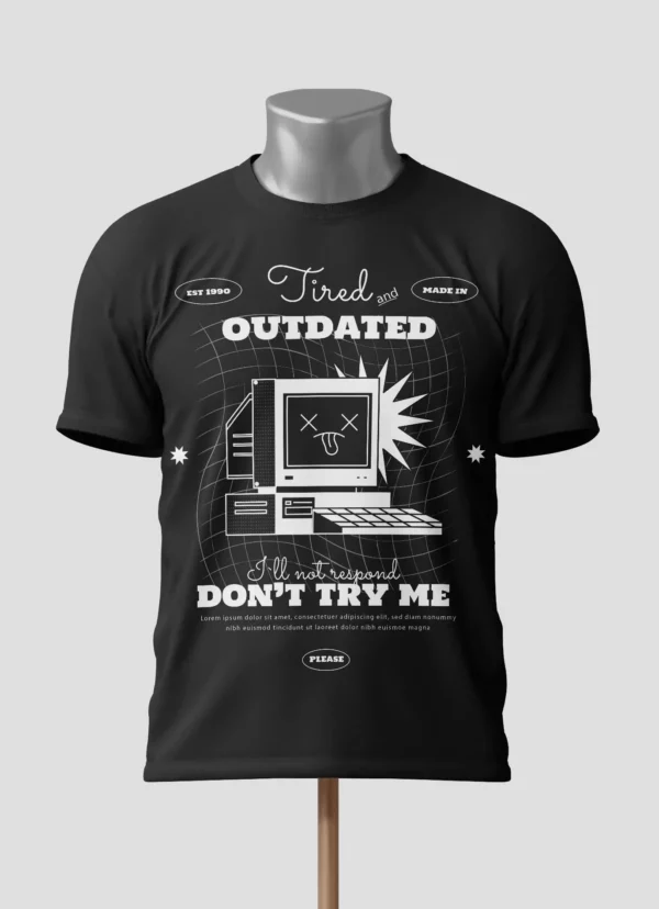 Outdated