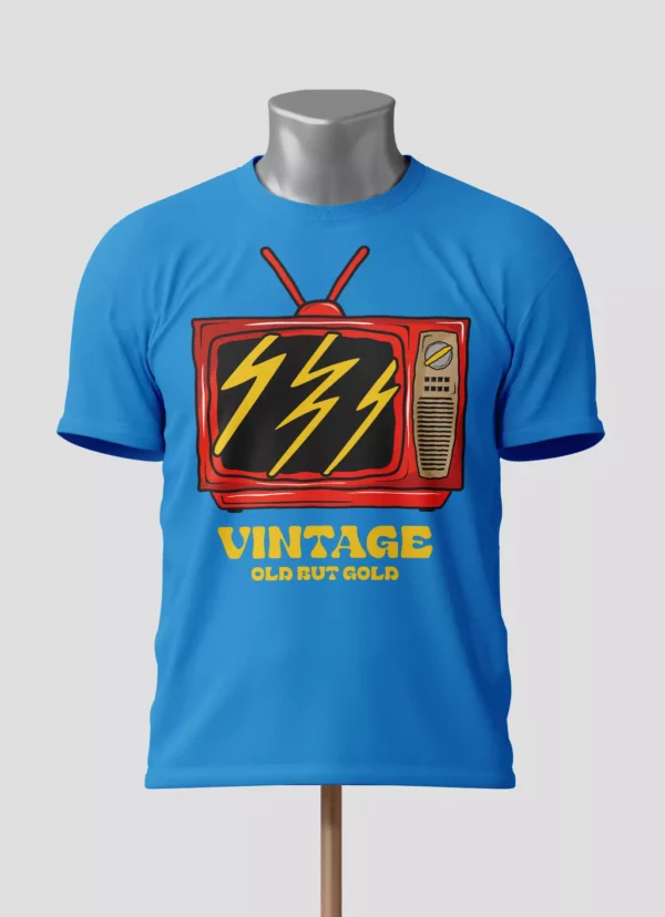 Vintage tv